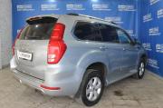серебряный Haval H9 2.0 AT (245 л.с.) 4WD 2019 фото 7