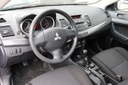 Серый Mitsubishi Lancer 1.5 MT (109 л.с.) 2008 фото 9