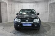 Черный Suzuki Grand Vitara 2.4 AT (169 л.с.) 4WD 2009 фото 1