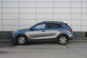 Серый Kia Rio X 1.6 MT (123 л.с.) 2021 фото 4
