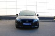 Черный Ford Focus 1.6 MT (125 л.с.) 2011 фото 1