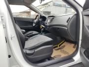 белый Hyundai Creta 2.0 AT (150 л.с.) 4WD 2019 фото 9