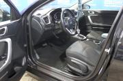 черный Kia Ceed 1.6 AT (128 л.с.) 2018 фото 12