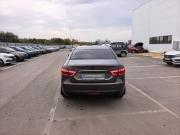 Коричневый Lada (ВАЗ) Vesta 1.6 MT (106 л.с.) 2018 фото 6