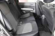 Черный Nissan X-Trail 2.5 CVT (169 л.с.) 4WD 2008 фото 11