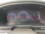 голубой Hyundai Santa Fe 2.4 AT (174 л.с.) 4WD 2011 фото 10