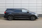 Серый Kia Carnival 2.2d AT (202 л.с.) 2018 фото 3