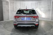 Коричневый Kia Rio X-Line 1.6 MT (123 л.с.) 2018 фото 6