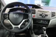коричневый Honda Civic 1.8 AT (142 л.с.) 2012 фото 16