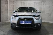Серебряный Mitsubishi ASX 1.6 MT (117 л.с.) 2011 фото 1