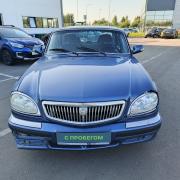 Синий ГАЗ 31105 «Волга» 2.4 MT (137 л.с.) 2007 фото 8