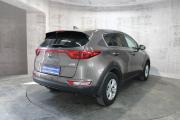 Коричневый Kia Sportage 2.0 MT (150 л.с.) 2017 фото 5