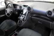 Черный Kia Carens 2.0 MT (145 л.с.) 2007 фото 10