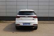 Белый Chery Tiggo 7 Pro 1.5 CVT (147 л.с.) 2022 фото 6