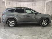 Серый Hyundai Tucson 2.0d AT (186 л.с.) 4WD 2021 фото 3