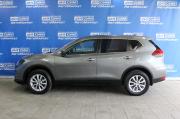 серый Nissan X-Trail 2.0 CVT (144 л.с.) 4WD 2019 фото 6