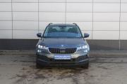 Серый Skoda Karoq 1.4 AT (150 л.с.) 2020 фото 1