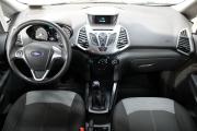 Серый Ford EcoSport 1.6 MT (122 л.с.) 2017 фото 8