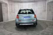 Зеленый Suzuki SX4 1.6 AT (112 л.с.) 4WD 2012 фото 6