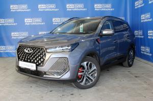 серый Chery Tiggo 7 Pro Max 1.6 AMT (150 л.с.) 2024