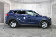 Синий Hyundai Tucson 2.0 AT (150 л.с.) 4WD 2020 фото 3