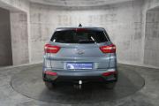 Серый Hyundai Creta 1.6 MT (123 л.с.) 2018 фото 6