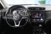 зеленый Nissan X-Trail 2.0 CVT (144 л.с.) 4WD 2021 фото 17