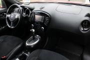 Красный Nissan Juke 1.6 CVT (117 л.с.) 2018 фото 10