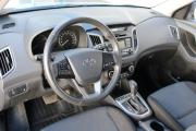 Синий Hyundai Creta 2.0 AT (150 л.с.) 2018 фото 9