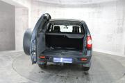 Черный Chevrolet Niva 1.7 MT (80 л.с.) 4WD 2018 фото 12