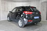 Черный Hyundai Creta 2.0 AT (150 л.с.) 4WD 2018 фото 7