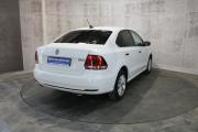 Белый Volkswagen Polo 1.6 MT (110 л.с.) 2017 фото 5