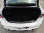 белый Hyundai Sonata 2.4 AT (188 л.с.) 2018 фото 8