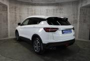 Белый Geely Coolray 1.5 AMT (150 л.с.) 2021 фото 7
