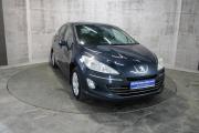 Синий Peugeot 408 1.6 MT (120 л.с.) 2013 фото 2