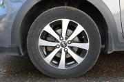 Серый Kia Rio X 1.6 MT (123 л.с.) 2021 фото 13
