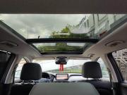 серый Hyundai Santa Fe 2.2d AMT (199 л.с.) 4WD 2021 фото 29