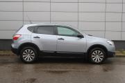 Серый Nissan Qashqai 1.6 CVT (117 л.с.) 2012 фото 3