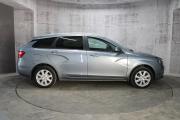 Серый Lada (ВАЗ) Vesta SW 1.6 MT (106 л.с.) 2020 фото 3
