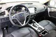 Коричневый Geely Emgrand X7 2.0 AT (139 л.с.) 2019 фото 9