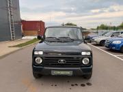 Зеленый Lada (ВАЗ) Niva Legend 1.7 MT (83 л.с.) 4WD 2025 фото 8
