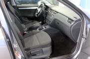 серый Skoda Octavia 1.4 MT (140 л.с.) 2014 фото 15
