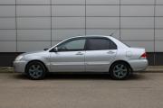 Серебряный Mitsubishi Lancer 1.6 MT (98 л.с.) 2006 фото 3