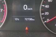 красный Kia Rio X-Line 1.6 AT (123 л.с.) 2020 фото 22