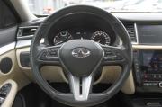 белый Infiniti QX50 2.0 CVT (249 л.с.) 4WD 2018 фото 25