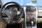 коричневый Suzuki Grand Vitara 2.0 AT (140 л.с.) 4WD 2012 фото 18