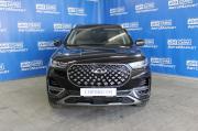 черный Chery Tiggo 8 Pro 1.6 AMT (186 л.с.) 2023 фото 4