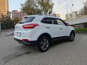 белый Hyundai Creta 2.0 AT (150 л.с.) 4WD 2019 фото 22