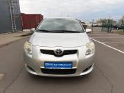 Серебряный Toyota Auris 1.6 AMT (124 л.с.) 2007 фото 8