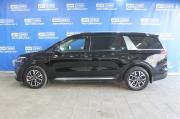 черный Kia Carnival 2.2d AT (199 л.с.) 2021 фото 8